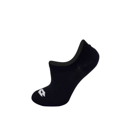 Lotto footies breathable cotton secret socks - 3 pairs/pack