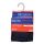 Kappa men's cotton boxer shorts - 2 pcs/pack - black with blue lettering - M