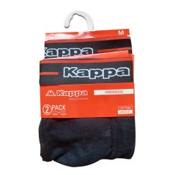 Kappa men's cotton boxer shorts - 2 pcs/pack