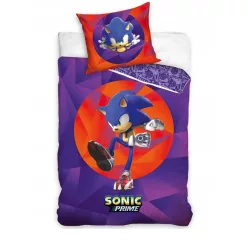 SONIC bedding 140x200+70x90 100% cotton