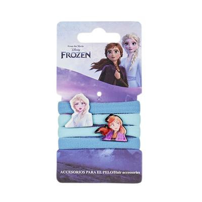 Disney Frozen hair ties set of 4