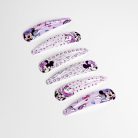 Disney Minnie Mouse hair clip set of 3