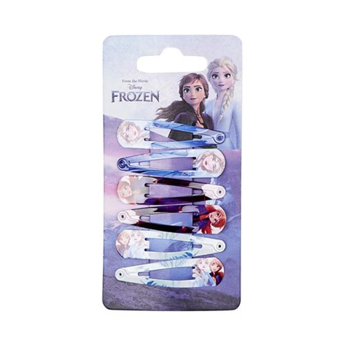 Disney Frozen hair clip set of 3