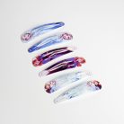 Disney Frozen hair clip set of 3