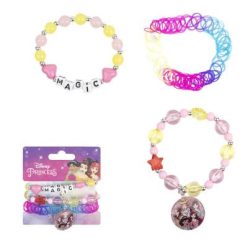 Disney Princesses jewelry set for girls