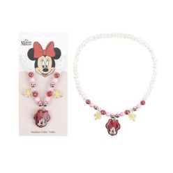 Disney Minnie Mouse necklace for girls