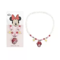 Disney Minnie Mouse necklace for girls