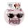 Disney Minnie Mouse beauty set, sunglasses + hair clip + hair tie