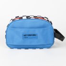 Spiderman toiletry bag