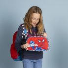 Spiderman toiletry bag
