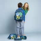 Sonic toiletry bag