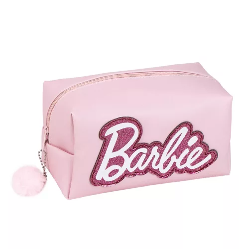 Barbie toiletry bag