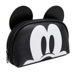 Disney Mickey Mouse faux leather toiletry bag