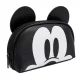 Disney Mickey Mouse faux leather toiletry bag