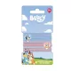 Bluey 8db-os hajgumi készlet