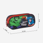 Avengers pencil case - 20 x 7 cm