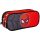 Spiderman 2-compartment pencil case