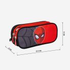 Spiderman 2-compartment pencil case