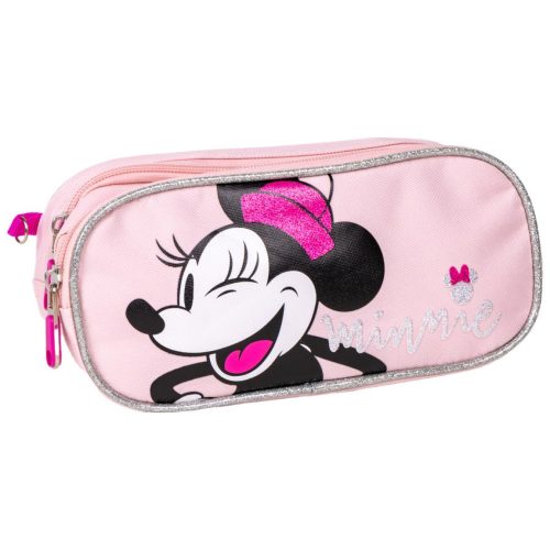 Disney Minnie Mouse pencil case - 20 x 7 cm