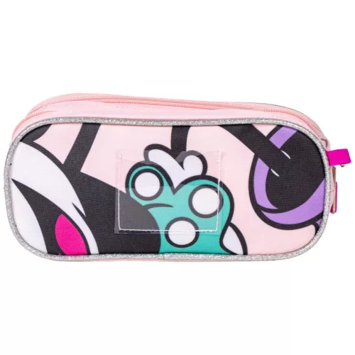 Disney Minnie Mouse pencil case - 20 x 7 cm