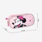 Disney Minnie Mouse pencil case - 20 x 7 cm