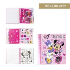 Disney Minnie Mouse activity album