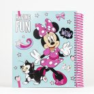 Disney Minnie Mouse activity album