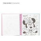 Disney Minnie Mouse activity album