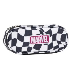 Spiderman 2-compartment pencil case