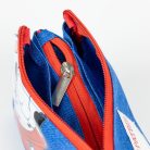 Spiderman 2-compartment pencil case