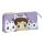 Paw Patrol 3-tier pencil case - 22 cm