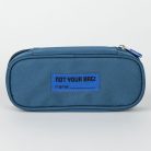 Sonic the Hedgehog pencil case with inner organizer - 23 x 5 cm