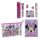 Gabi dollhouse 3-tier pencil case - 22 cm