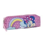 FROZEN FABRIC PENCIL CASE - 22cm X 9cm X 7cm
