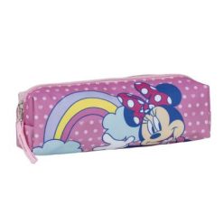 FROZEN FABRIC PENCIL CASE - 22cm X 9cm X 7cm