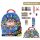 Marvel coloring book 50 pieces - for kids