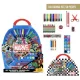 Marvel coloring book 50 pieces - for kids