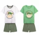 Star Wars short pajamas with Baby Yoda pattern - green - 116
