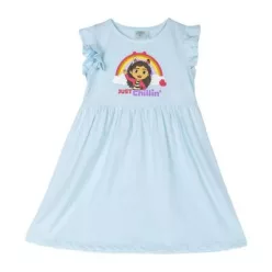 Gabi dollhouse jumpsuit for girls