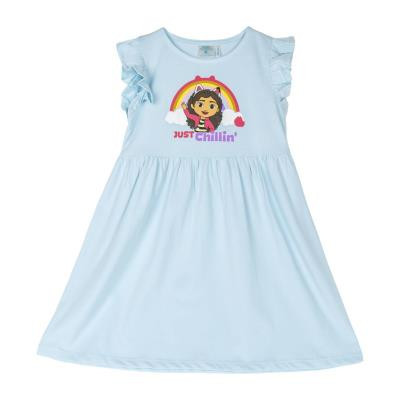 Gabi dollhouse jumpsuit for girls