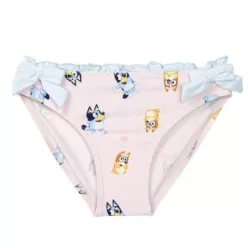 Bluey swimsuit bottoms for girls - 104