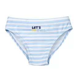 Bluey swim trunks for boys