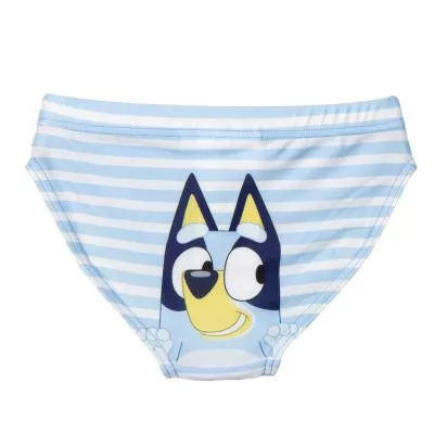 Bluey swim trunks for boys