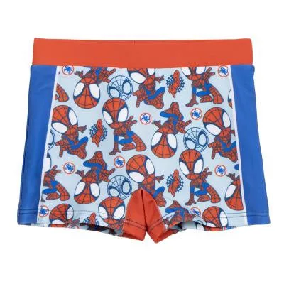 Kids swim trunks - Spiderman - 98