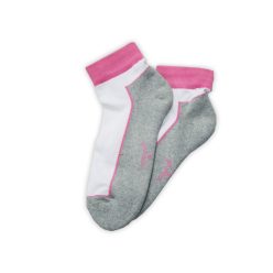   Women's cotton sports socks - half-plush sole - Evidence