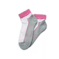   Women's cotton sports socks - half-plush sole - Evidence