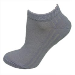   Women's cool sports no-show socks - cotton breathable no-show socks - 39-42 - light purple - Evidence