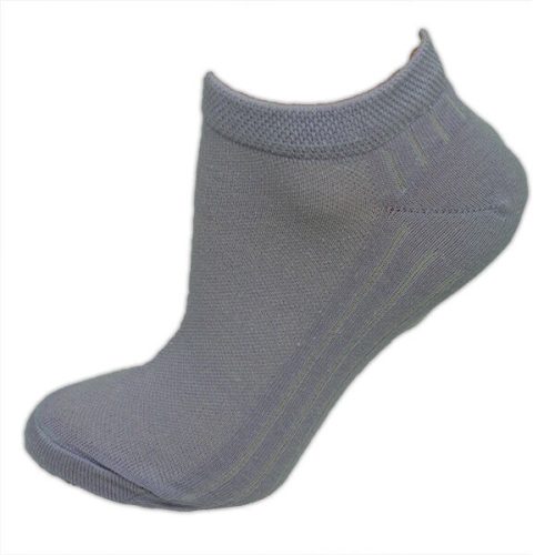 Women's cool sports no-show socks - cotton breathable no-show socks - 39-42 - light purple - Evidence