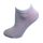 Women's cool sports no-show socks - cotton breathable no-show socks - 35-38 - light pink - Evidence