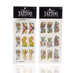 TATOO NAGY/VÍZZEL LEHUZHATÓ